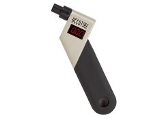 Tire pressure gauges