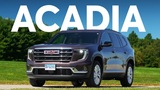 2024 GMC Acadia Review