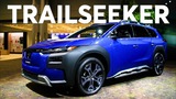 2025 New York Auto Show: 2026 Subaru Trailseeker