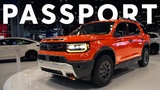 2025 New York Auto Show | 2026 Honda Passport