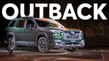 2025 New York Auto Show | 2026 Subaru Outback